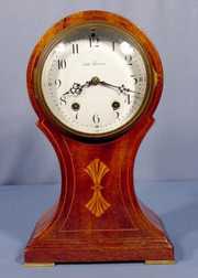 Seth Thomas Parma Mantle Clock