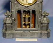 Kroeber Eureka V.P. Mantle Clock