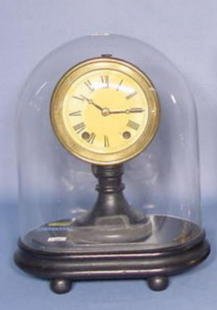 Seth Thomas & Sons No. 5002 Dome Clock
