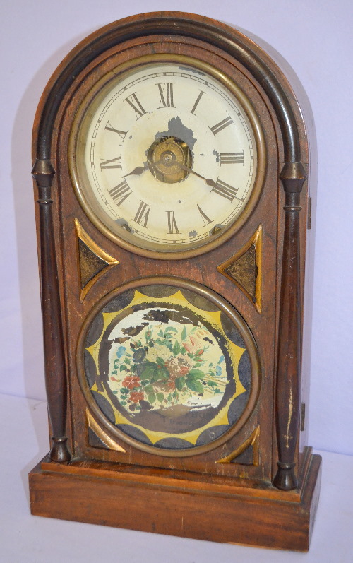 Antique Seth Thomas “Chicago” City Series Shelf Clock