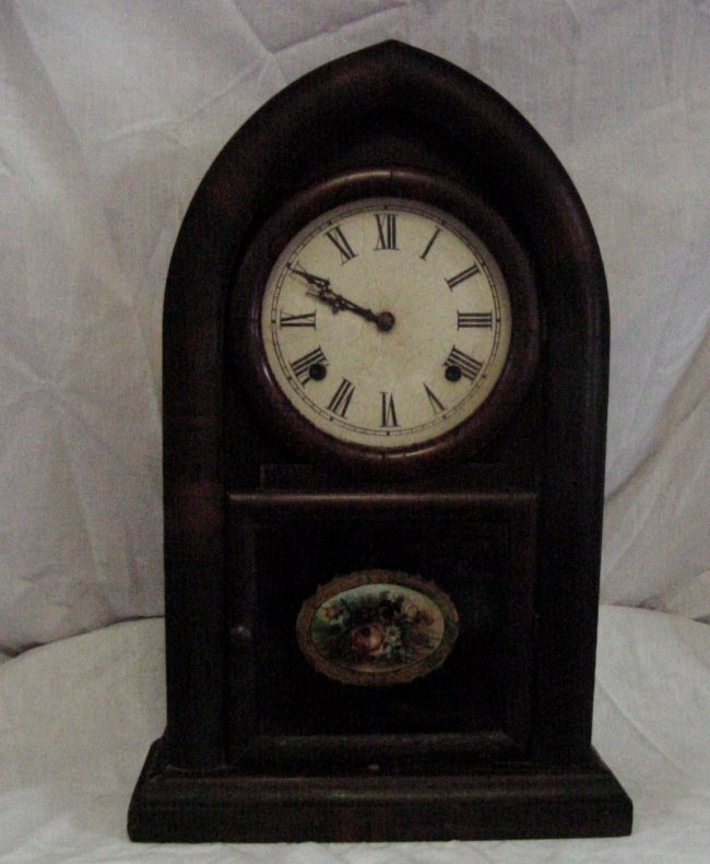 Waterbury Mantle Clock