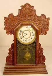 Ingraham Seneca Parlor Clock