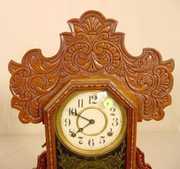 Ingraham Seneca Parlor Clock