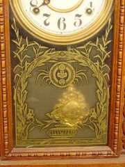 Ingraham Seneca Parlor Clock