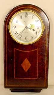 Ingraham 8 day Hanging Clock