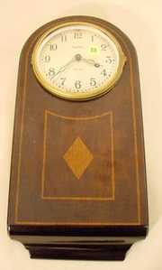 Ingraham 8 day Hanging Clock