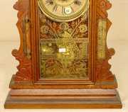 Waterbury Parlor Clock With Alarm