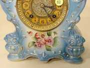 Gilbert # 417 China Case Clock