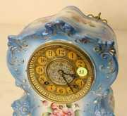 Gilbert # 417 China Case Clock