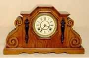 New Haven Mantle Clock