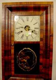 Gilbert OG Shelf Clock