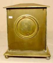 Ansonia Bronze Case Table Clock