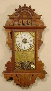 Seth Thomas Hanging Kitchen Clock