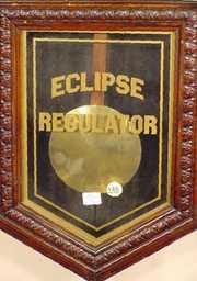 Eclipse Long Drop Regulator With Calendar