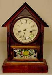 Waterbury Dexter Shelf Clock