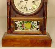 Waterbury Dexter Shelf Clock