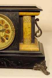 Gilbert Royal Mantle Clock