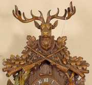 Large Lux Cuckoo Clock