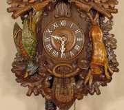 Large Lux Cuckoo Clock