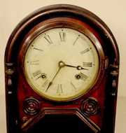 Welch Spring & Co. Italian No. 1 Shelf Clock