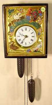 Nice Picture Frame Weight Clock