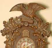 Lux Cuckoo Clock