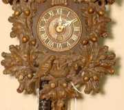 Lux Cuckoo Clock