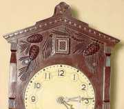 Majak U.S.S.R. Cuckoo Clock