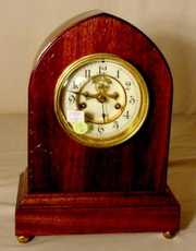 Waterbury Sussex Mantle Clock