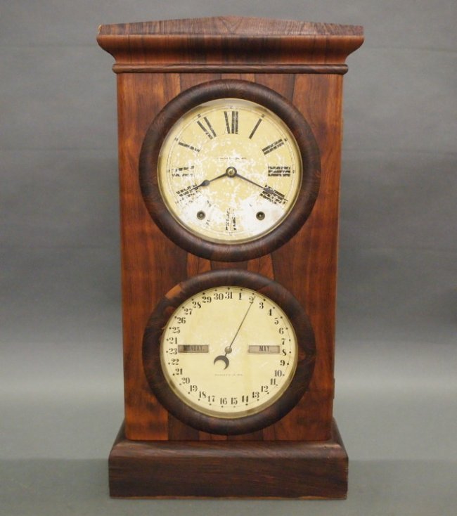 Seth Thomas No. 3 Parlor clock