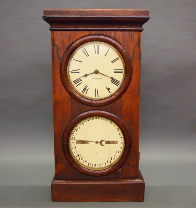 Seth Thomas No. 3 Parlor clock