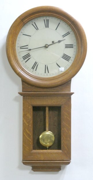 Waltham No.34 Time Only Regulator