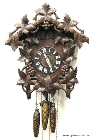 CUCKOO CLOCK