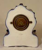 Gilbert No. 419 China Case Clock