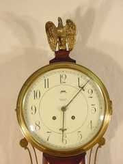 Tiffany & Co. Perry’s Victory Banjo Clock