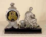 Ansonia Cincinnatus Statue Clock