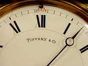 Tiffany & Co. Crystal Regulator