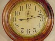 New Haven 1 Weight Hanging Clock