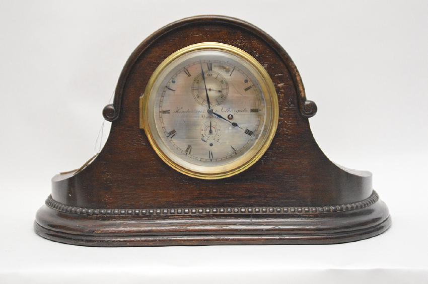 Henderson’s Nethergate Dundee 8 Day Clock Chronometer