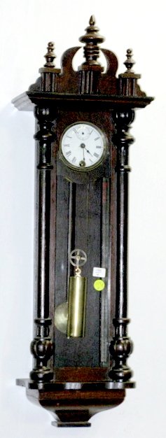 1 Weight Miniature Vienna Regulator