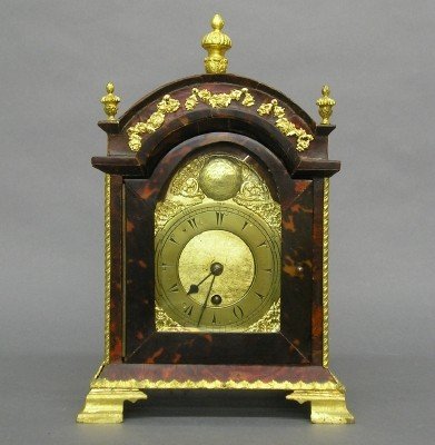 London Bracket clock