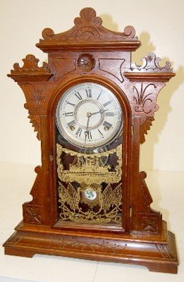 Welch “Iolanthe” Parlor Clock