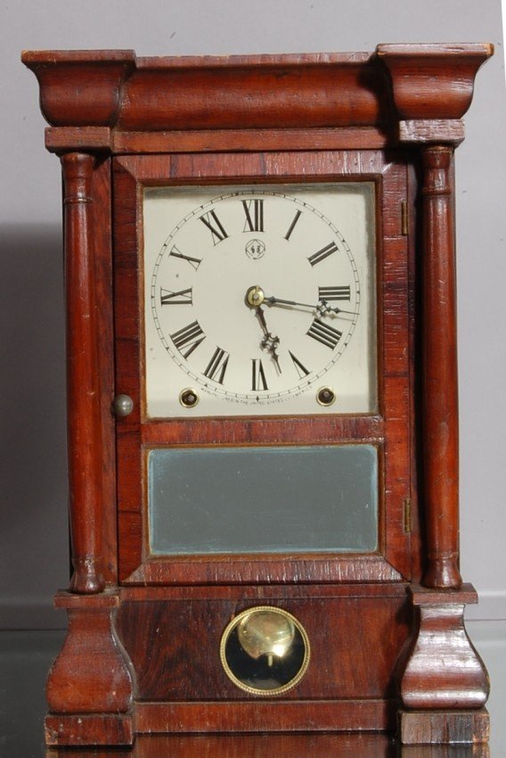 Seth Thomas Shelf Clock