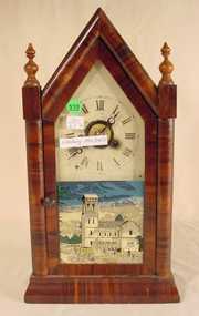 Waterbury Mini Steeple Clock