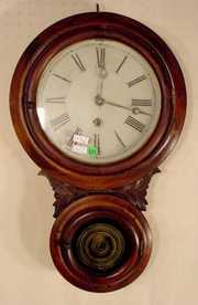 Welch Alexis Hanging Clock