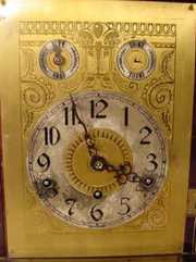 Kienzle Uhren Westminster Bracket type Clock