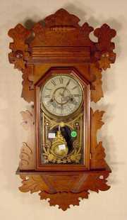 New Haven Fernando Hanging Clock