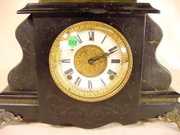 Gilbert Curfew Mantle Clock