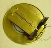 Heinrich Fischer Wien 4 Dial Hanging Regulator