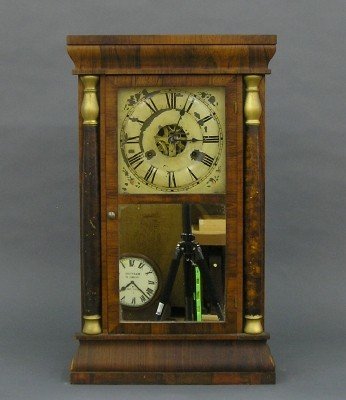 Seth Thomas shelf clock